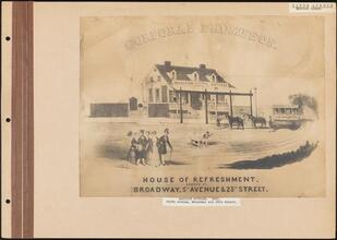 Fifth Avenue and Madison Square [Fifth Avenue, 23rd Street to 39th Street]
