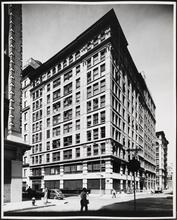 [Brown Building.]