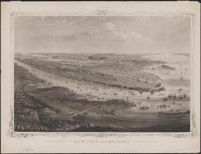 New York and Environs.