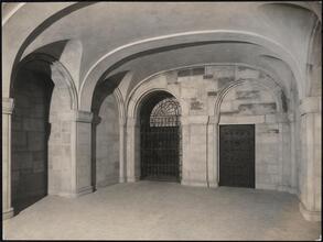 [Church. Interior.]