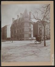 Residence, Fifth Ave. #807 S.E. Corner of 62nd Street.