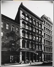 [142 Greene Street.]