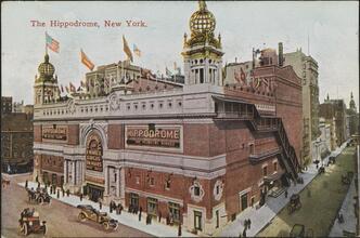 The Hippodrome, New York