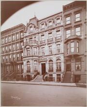 House of John D. Crimmins, Contractor.