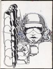 Control [Page in Stan 153 and ERO's black book.]