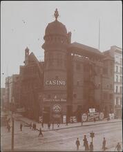 Theatre, Casino, 39th St. & Broadway.