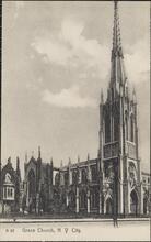 Grace Church, N.Y. City.