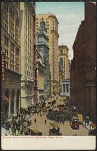 Broad Street and Curb Brokers, New-York.