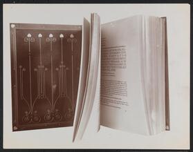 Book Covers, Walter Dunn, Publisher.