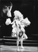 ["Follies" theater still.]