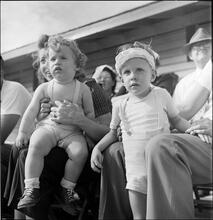 Circus [Children in the audience.]