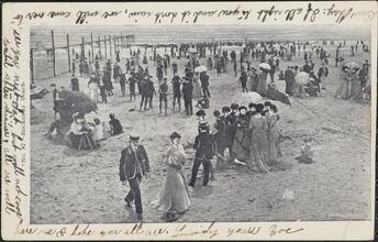 Rockaway Beach.