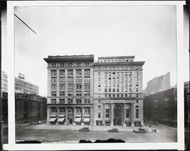 [East Side of Fifth Ave. from 47th to 46th Sts.]