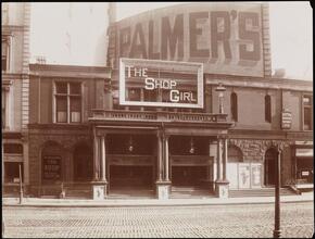 Theatre, Wallack's & Palmer's B'way & 30th Street.
