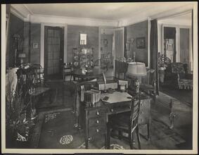 Residence, Mr. A.C. Cronin.