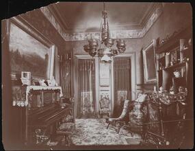 Residence, Chauncey M. Depew.
