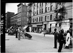 144th Street and Madison Avenue.