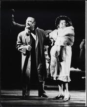 [John J. Martin as Max Deems and Mary McCarty as Stella Deems in "Follies".]