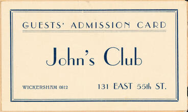 John's Club