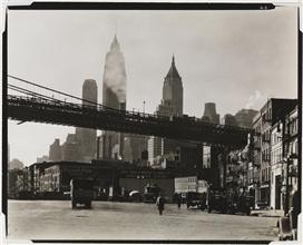 Waterfront: South Street