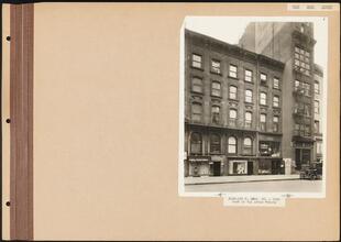West 46th Street [43rd Street to 60th Street]