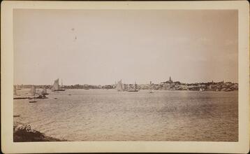 Harbor Scene