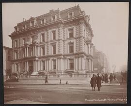 Manhattan Club, 34th St. and 5th Ave. NY.