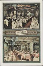 The Lobster, Oyster and Chop House