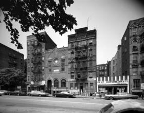 [Congregation Etz Chaim Anshei Volozhin, 209 Madison Street.]