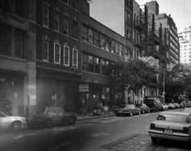 [Quad Cinema, 34 West 13th Street.]