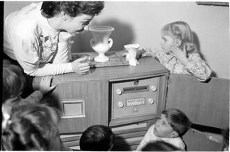 Deaf Children