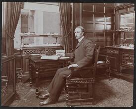 Mr. Thorp, Mgr., Lawyers Club.