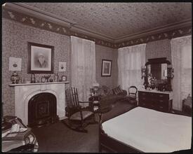 Residence, Miss Dodd, North Side of 21st St. Bet. 7th & 8th Aves.