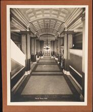 Third Floor Hall [Union Club, 1 East 51st Street.]