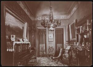 Residence, Chauncey M. Depew.