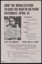 Join the Mobilization to End the War in Vietnam