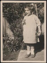 [Unidentified girl.]
