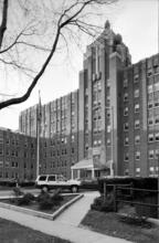 [Bayley Seton Hospital.]