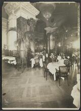 Hotel Belmont.