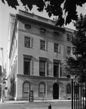 [Council on Foreign Relations, 58 East 68th Street.]