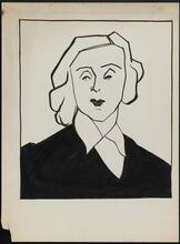 [Unidentified woman.]