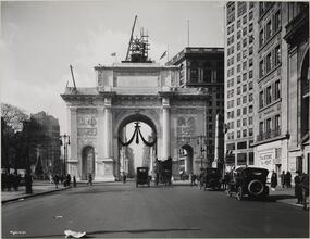 Fifth Avenue and 25th Street.