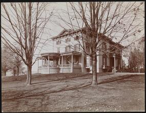 Residence, John Jacob Astor, Rhinecliff, New York.