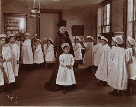 Cooking School (Miss Huntington's).