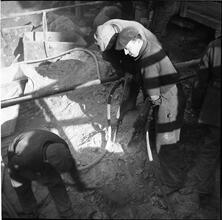 Subway Construction.