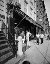 [Surma Book & Music Co., 11 East 7th Street.]
