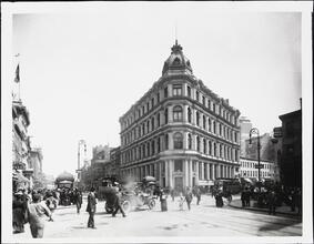 [German Savings Bank.]