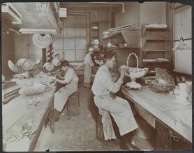 Delmonico's, Confectionary Dept.