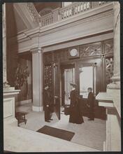 Barnard College, Fiske Hall.
