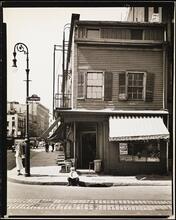 Christopher and Bleecker Streets
